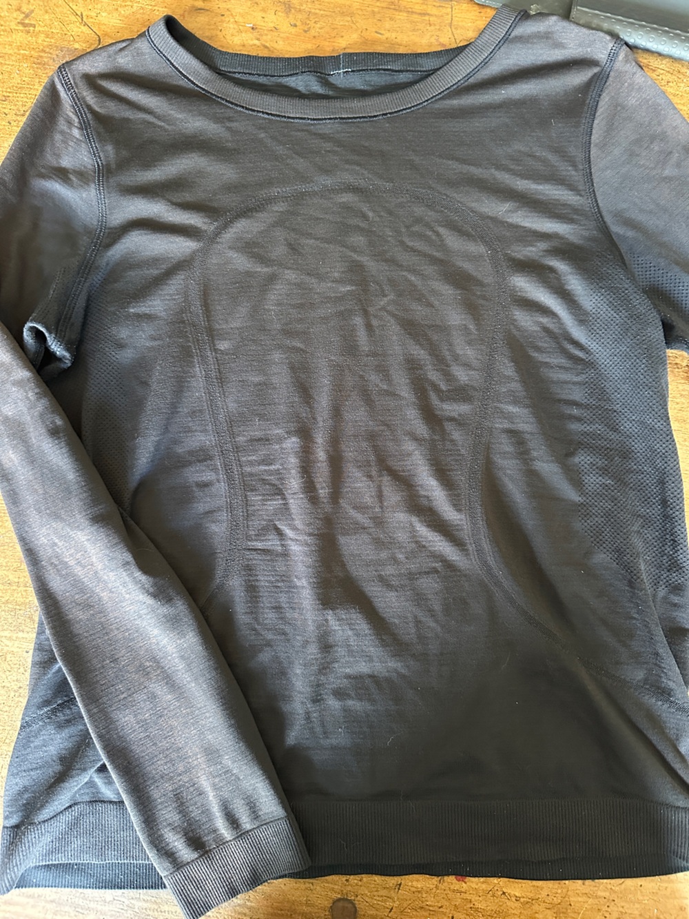 Lululemon Swiftly Long Sleeve